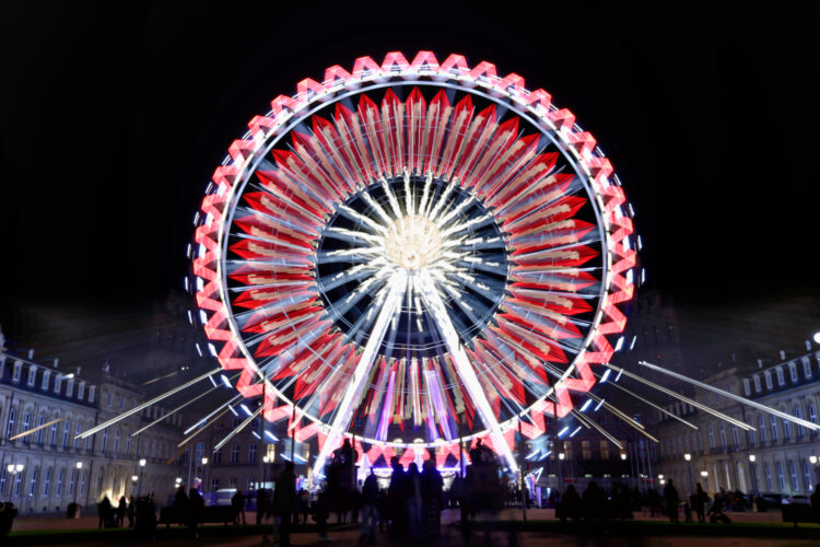 Christmas Stuttgart Variation 4